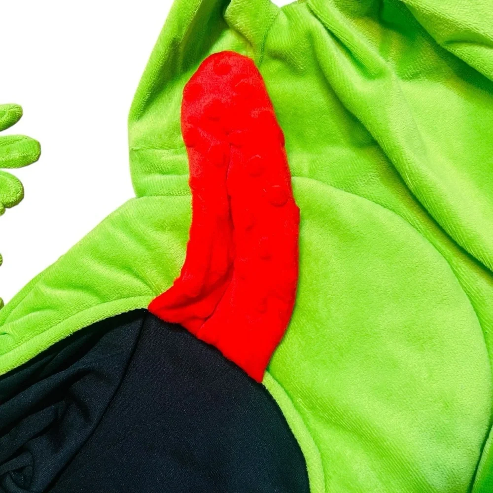 Spirit Ghostbusters Slimer Toddler Costume - Green 2T - Picture 7 of 9